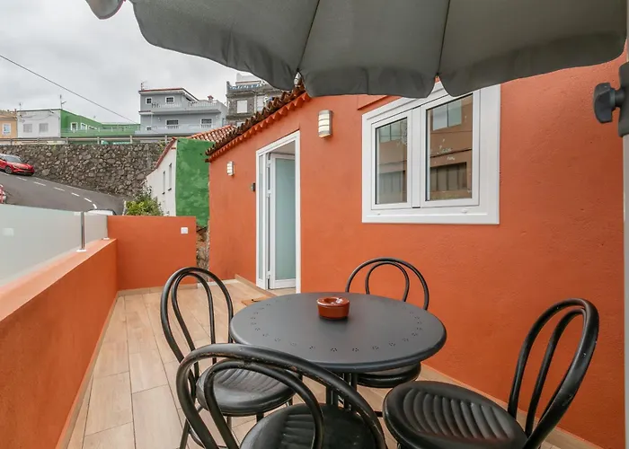 Apartament La Gomera *