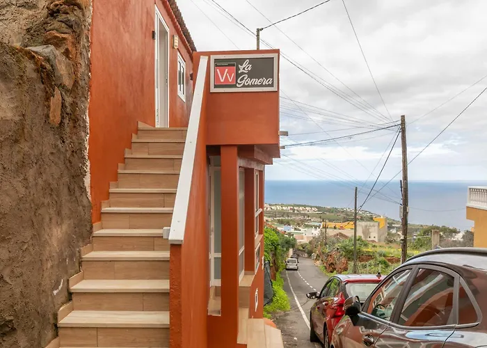 La Gomera La Victoria de Acentejo